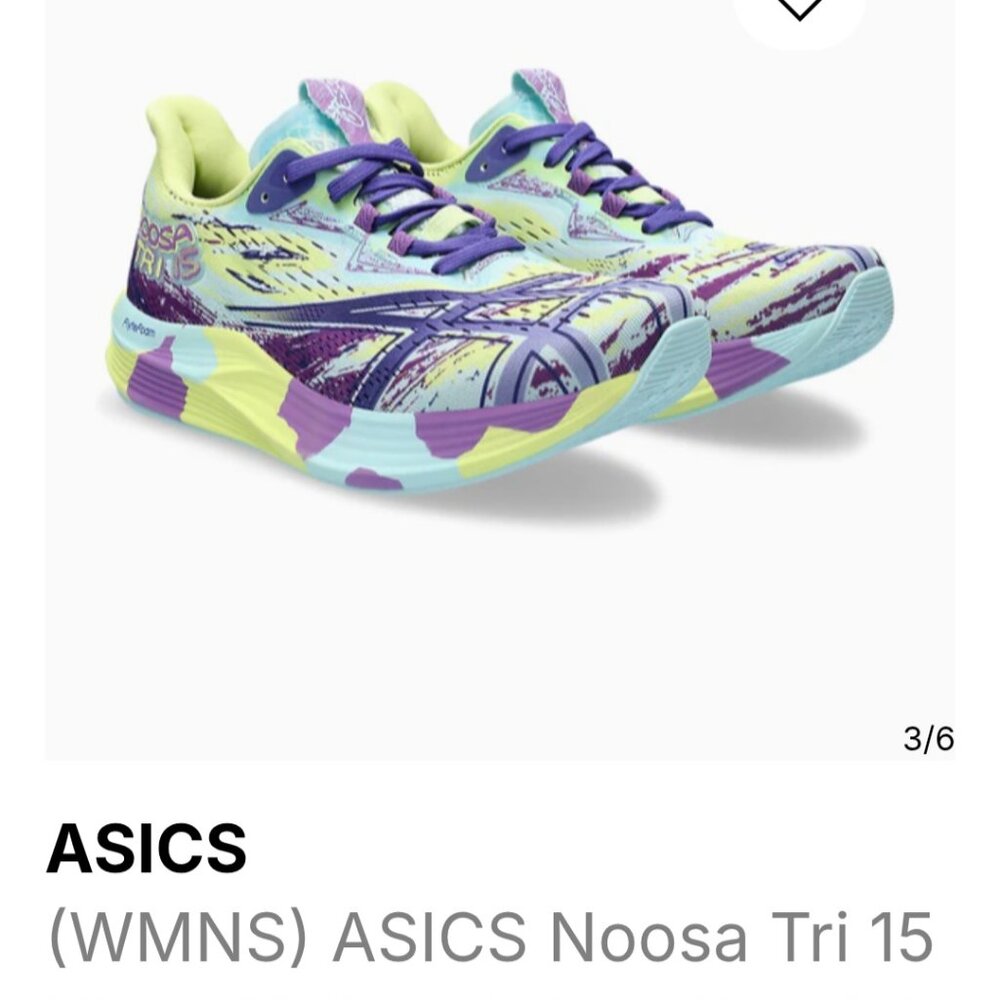 Asics Women's Noosa Tri 15 Running Shoes